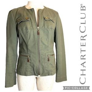 Charter Club jacket